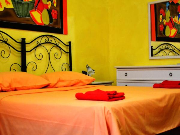 B&B La Corte Lecce : photo 3 de la chambre chambre double