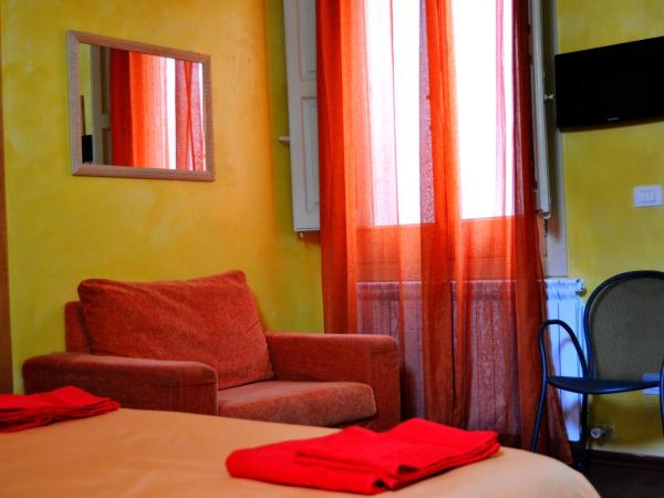 B&B La Corte Lecce : photo 8 de la chambre chambre double