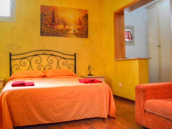 B&B La Corte Lecce : photo 10 de la chambre chambre double