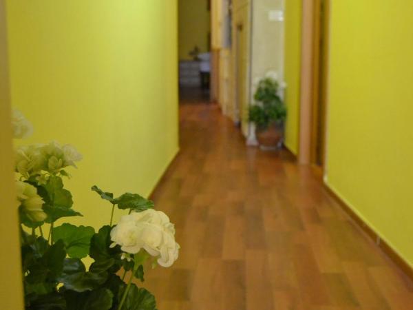 B&B La Corte Lecce : photo 3 de la chambre chambre triple