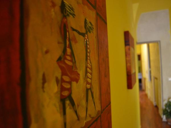 B&B La Corte Lecce : photo 4 de la chambre chambre triple