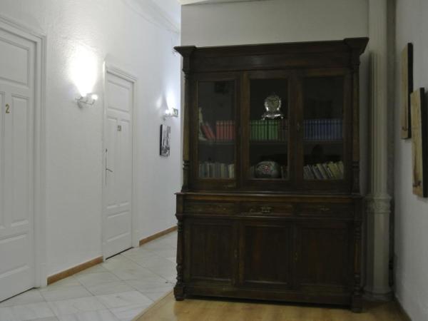 Pensión Santa Paula : photo 6 de la chambre chambre simple avec salle de bains commune