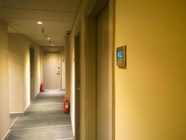 Castello City Hotel : photo 10 de la chambre chambre double ou lits jumeaux