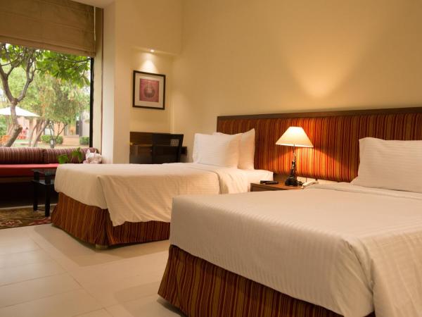 Lemon Tree Hotel, Tarudhan Valley, Manesar : photo 1 de la chambre chambre double deluxe