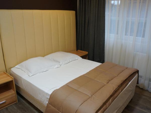 Hotel Evergreen : photo 7 de la chambre chambre double confort