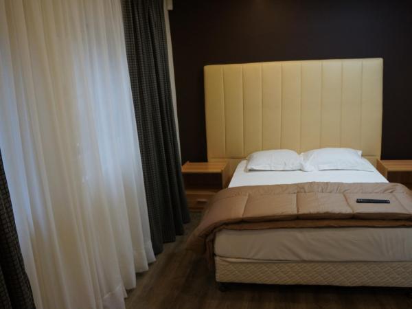 Hotel Evergreen : photo 8 de la chambre chambre double confort