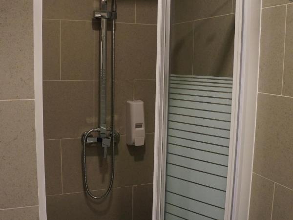 Hotel Evergreen : photo 9 de la chambre chambre double confort