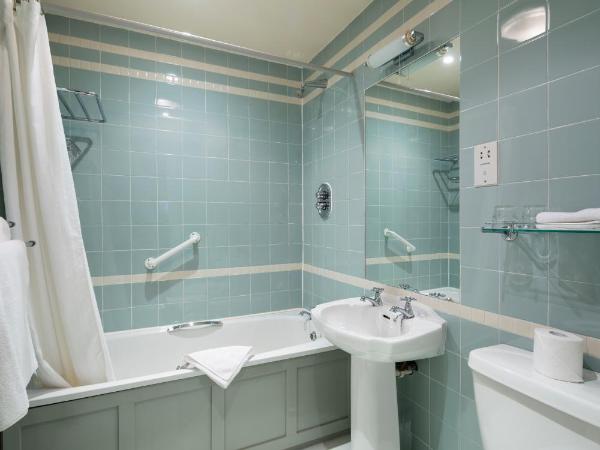 Aberdeen Lodge : photo 3 de la chambre chambre double