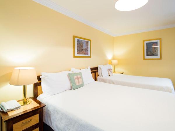 Aberdeen Lodge : photo 6 de la chambre chambre lits jumeaux