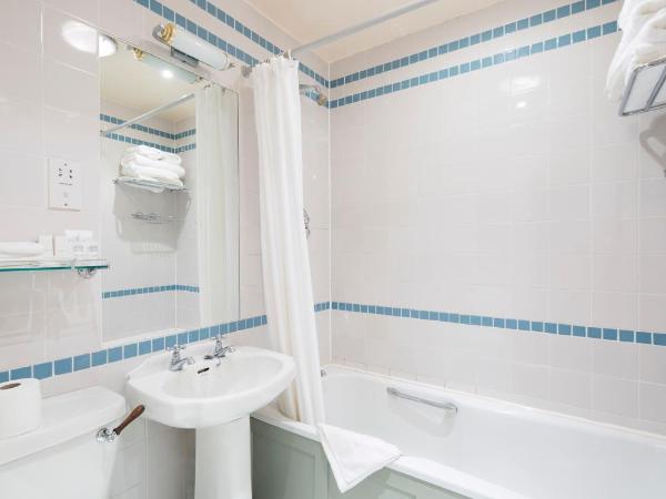 Aberdeen Lodge : photo 9 de la chambre chambre lits jumeaux