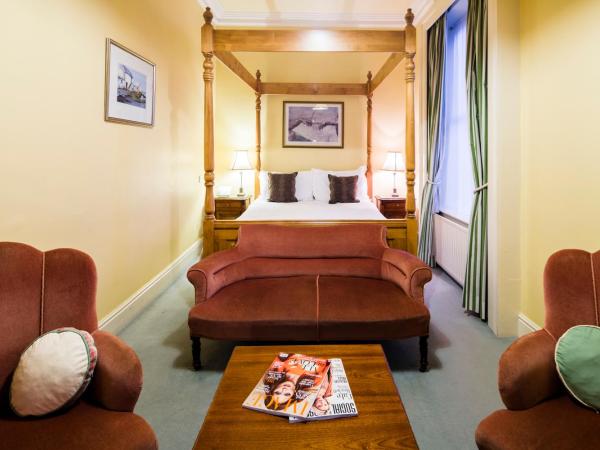 Aberdeen Lodge : photo 5 de la chambre grande chambre double deluxe