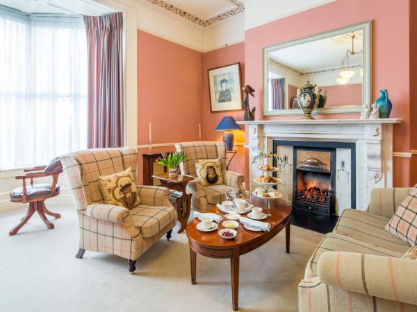 Aberdeen Lodge : photo 7 de la chambre chambre double