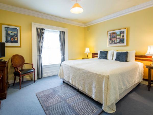 Aberdeen Lodge : photo 8 de la chambre chambre double