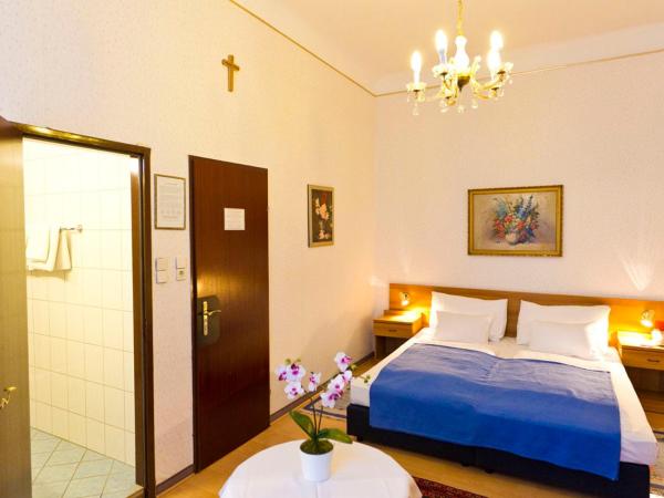 Hotel-Pension Bleckmann : photo 6 de la chambre chambre double