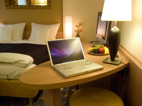 The Domicil Hotel Frankfurt City : photo 1 de la chambre chambre double confort
