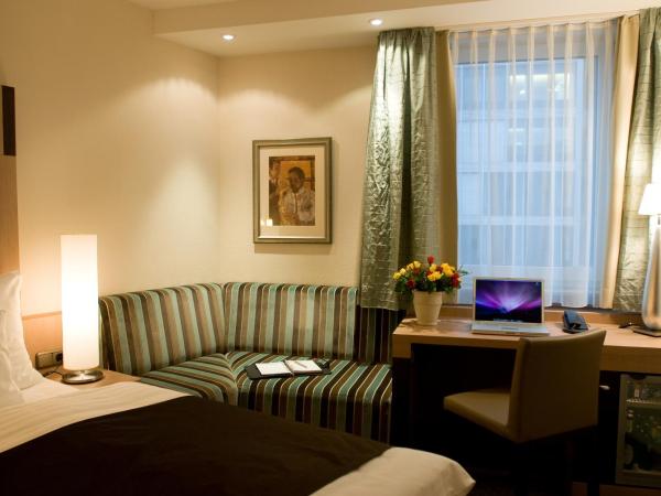 The Domicil Hotel Frankfurt City : photo 8 de la chambre chambre double confort