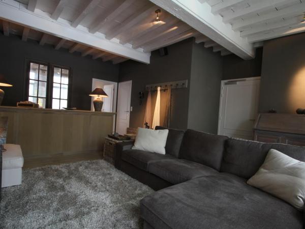 B&B De Waterzooi : photo 2 de la chambre chambre double supérieure - premier Étage