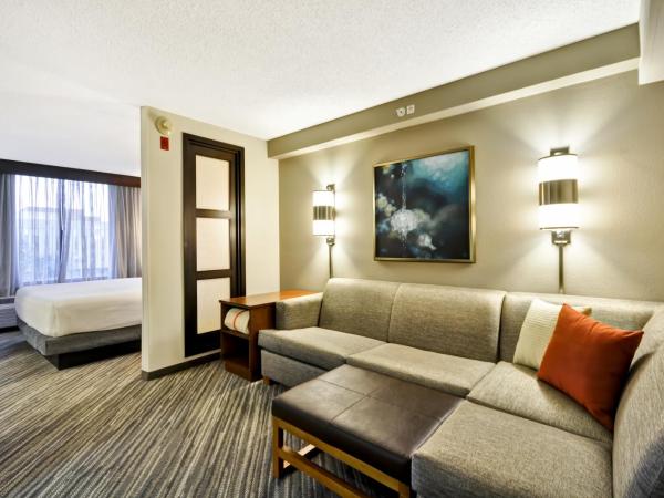 Hyatt Place Albuquerque Uptown : photo 6 de la chambre chambre lit king-size avec canapé-lit - Étage supérieur