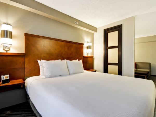 Hyatt Place Albuquerque Uptown : photo 7 de la chambre chambre lit king-size avec canapé-lit - Étage supérieur