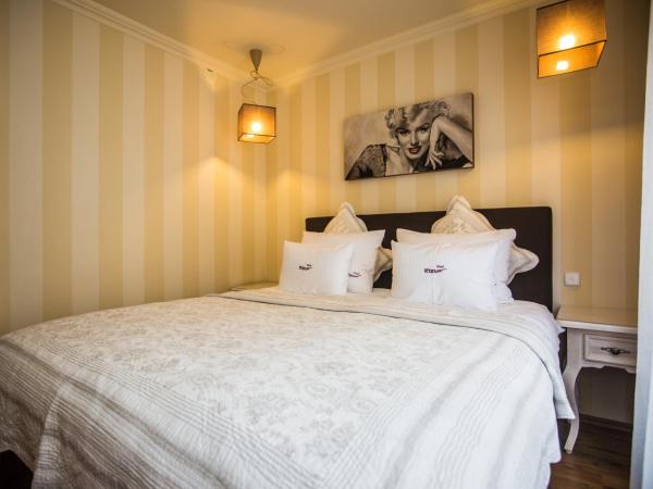 Hotel Ottaviano : photo 6 de la chambre chambre double deluxe