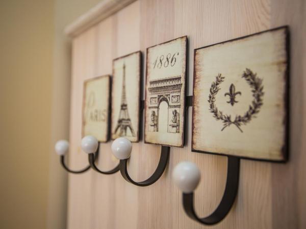 Hotel Ottaviano : photo 7 de la chambre chambre double deluxe