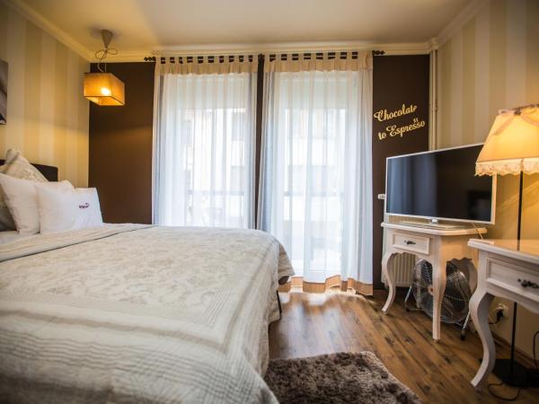 Hotel Ottaviano : photo 8 de la chambre chambre double deluxe