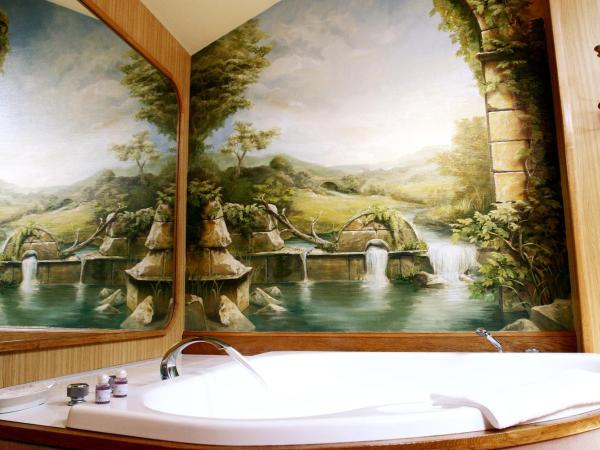 Hôtel de France : photo 3 de la chambre suite en duplex