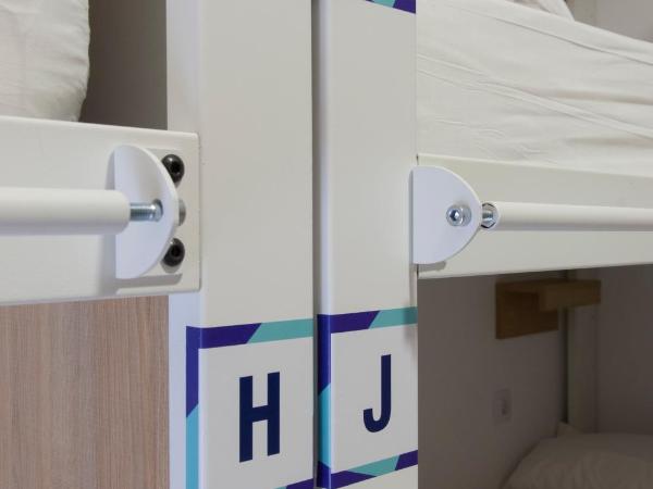 UP Hostel Valencia : photo 7 de la chambre lit dans dortoir pour femmes de 8 lits