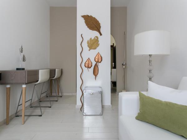 Aparthotel Dei Mercanti : photo 6 de la chambre appartement blanc