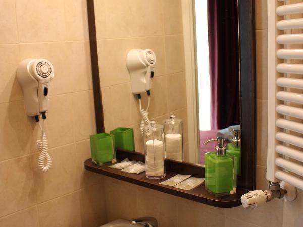 Hotel Alibi : photo 1 de la chambre chambre simple standard