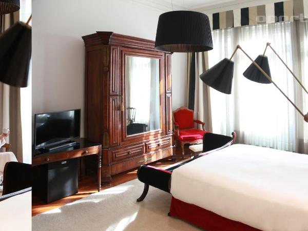 Oporto Loft : photo 10 de la chambre chambre double deluxe