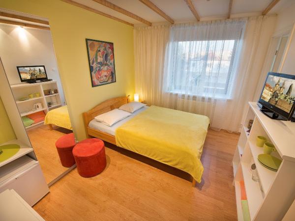 A. V. Pension Praha : photo 6 de la chambre appartement