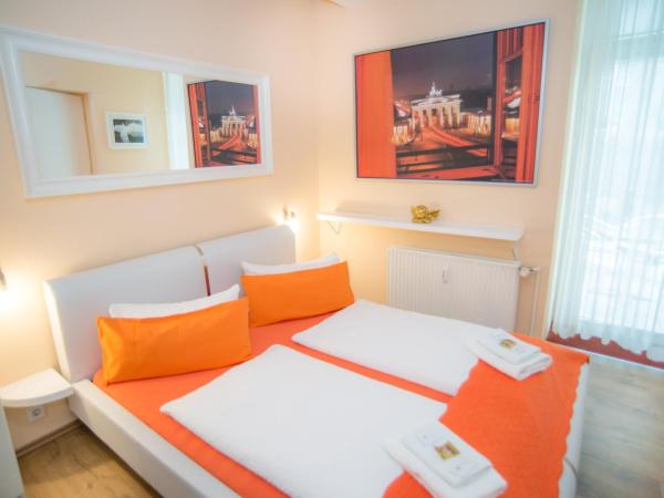 City Guesthouse Pension Berlin : photo 1 de la chambre chambre double