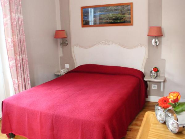 Hôtel Majestic : photo 3 de la chambre chambre double ou lits jumeaux