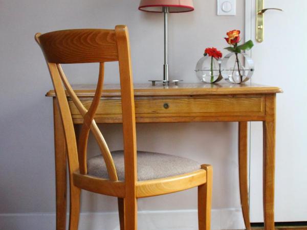 Hôtel Majestic : photo 5 de la chambre chambre simple