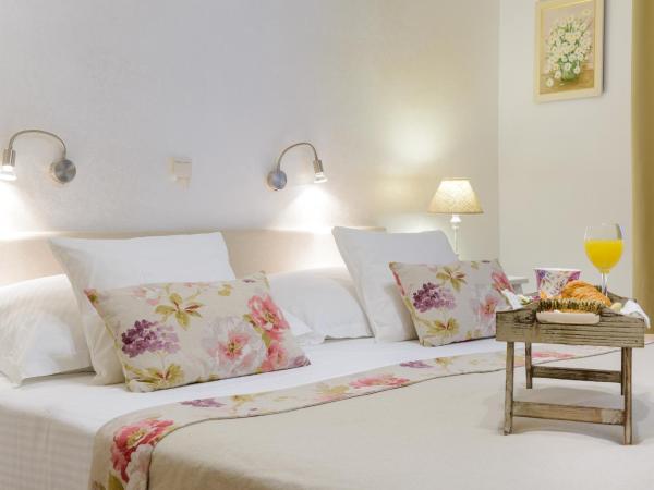 Guest House Flores : photo 5 de la chambre chambre double