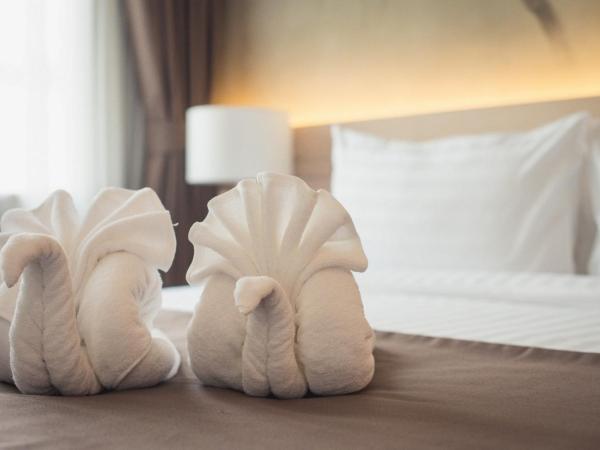 Chu Hotel : photo 7 de la chambre chambre lit king-size deluxe