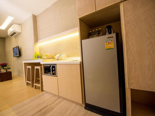 Chu Hotel : photo 9 de la chambre chambre lit king-size deluxe