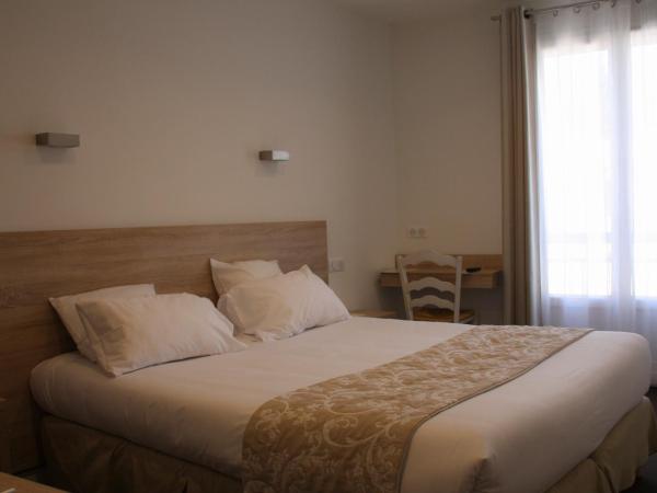 Le Concorde : photo 4 de la chambre chambre double standard (côté rue)