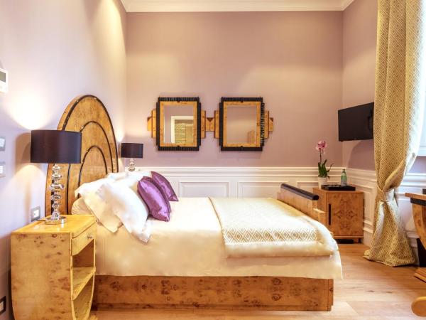 La Maison du Sage : photo 8 de la chambre chambre supérieure lit queen-size