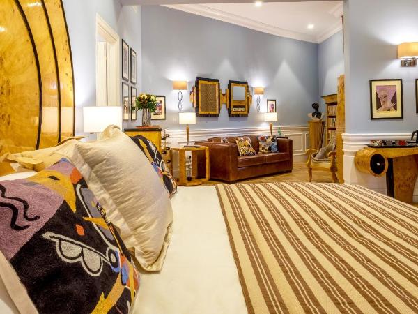 La Maison du Sage : photo 6 de la chambre suite junior