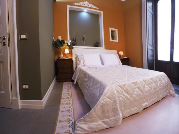 Art Fashion House Luxury Rooms : photo 6 de la chambre chambre double confort avec balcon