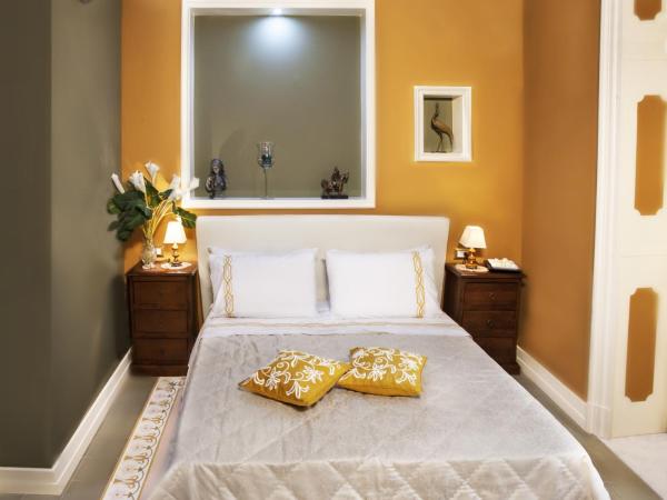 Art Fashion House Luxury Rooms : photo 5 de la chambre chambre double confort avec balcon