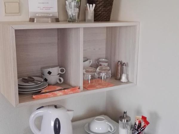 Pension Villa Marit : photo 9 de la chambre chambre double standard