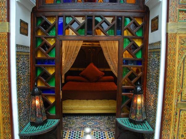 Dar El Ghalia : photo 10 de la chambre suite supérieure 