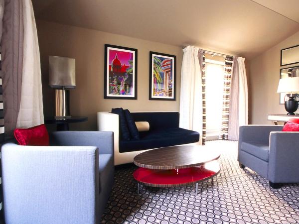 Rocco Forte Hotel De Rome : photo 4 de la chambre suite classique