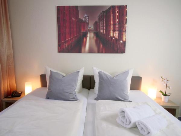 Auto-Parkhotel : photo 2 de la chambre chambre double confort
