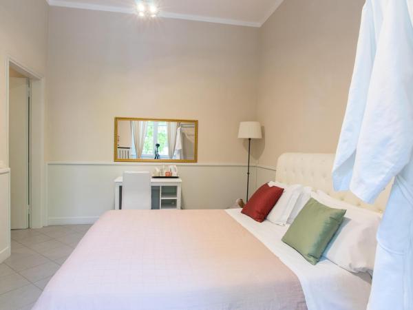 B&B Le Grazie : photo 3 de la chambre chambre double avec salle de bains privative extérieure