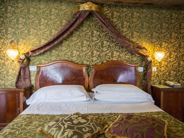 Hotel Palazzo Abadessa : photo 4 de la chambre chambre double classique