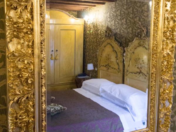 Hotel Palazzo Abadessa : photo 10 de la chambre chambre double classique